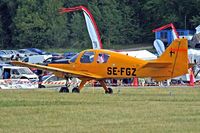 SE-FGZ @ ESKB - SE-FGZ   Beagle B.121 Pup 100 [B121-102] Stockholm-Barkarby~SE 07/06/2008