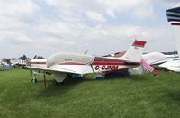 C-GJNM @ OSH - at eaa 18 - by Magnaman