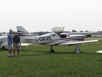 C-GKVE @ OSH - at EAA 18 - by Magnaman