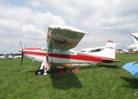 C-GNLJ @ OSH - nice cessna at OSH - by Magnaman