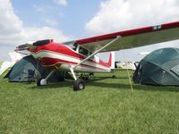 C-GQTF @ OSH - at EAA 18 - by Magnaman