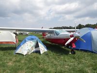 C-GQTF @ OSH - at EAA 18 - by Magnaman