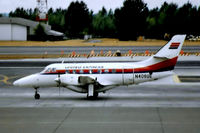 N406UE @ KSEA - N406UE   BAe Jetstream 3101 [759] (United Express) Seattle-Tacoma Int'l~N 07/08/1994 - by Ray Barber
