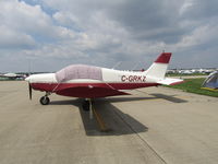 C-GRKZ @ OSH - at EAA 18 - by Magnaman