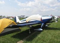 C-GRTN @ OSH - probably likes cheese - by Magnaman