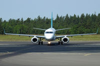 I-ADJM @ ESGG - At Gothenburg - by Micha Lueck