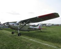 C-GSOY @ OSH - in warbird park - EAA - by Magnaman