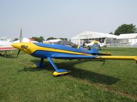 C-GVVE @ OSH - rocket at EAA - by Magnaman