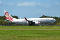 VH-VOP @ YBBN - At Brisbane - by Micha Lueck