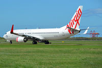 VH-VUY @ YBBN - At Brisbane - by Micha Lueck