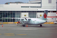 C-FJFM @ CYVR - At Vancouver - by Micha Lueck