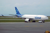 C-GTSJ @ CYVR - At Vancouver - by Micha Lueck