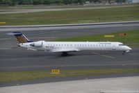 D-ACNT @ EDDL - Bomardier CL-600-2D24 CRJ-900 - EW EWG Eurowings - 15264 - D-ACNT - 26.05.2016 -DUS - by Ralf Winter