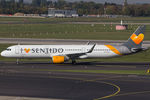 D-ATCD @ EDDL - Condor - by Air-Micha