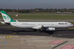 EP-MMD @ EDDL - Mahan Air - by Air-Micha