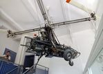 NONE - Aerotechnik Müller WGM-21 at the Hubschraubermuseum (Helicopter Museum), Bückeburg - by Ingo Warnecke