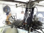 NONE - Aerotechnik Müller WGM-21 at the Hubschraubermuseum (Helicopter Museum), Bückeburg - by Ingo Warnecke