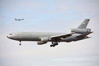 79-1712 @ KWRI - KC-10s working together in the pattern at McGuire. - by Steven Holzinger