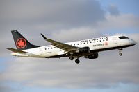 C-FRQK @ KPHL - On short final to PHL. - by Steven Holzinger