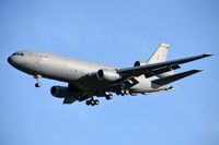 85-0028 @ KWRI - Short final to McGuire after a training flight. - by Steven Holzinger