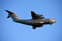 16-0055 @ KWRI - Oh short final after a very long flight. - by Steven Holzinger