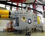 62-4547 - Kaman HH-43F Huskie at the Hubschraubermuseum (Helicopter Museum), Bückeburg