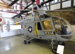 62-4547 - Kaman HH-43F Huskie at the Hubschraubermuseum (Helicopter Museum), Bückeburg