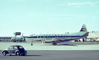 D-ANAD @ CPH - Copenhagen 23.10.1965 - by leo larsen