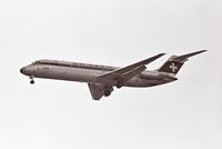 HB-IFN @ CPH - Copenhagen 16.5.1977 - by leo larsen