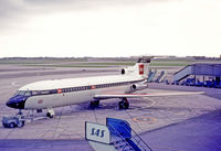 G-ARPC @ CPH - Copenhagen 5.10.1968 - by leo larsen