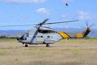 HD19-7 @ LIED - Aérospatiale SA-330J - by Mallei Giampaolo