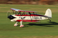 G-BVJX photo, click to enlarge