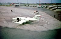 OY-EGE @ CPH - Copenhagen 28.10.1967 - by leo larsen