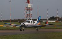 G-BFXS @ EGSH - arriving at Norwich - by AirbusA320