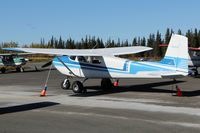 N2251G @ PAGK - GULKANA - by Jeroen Stroes