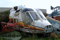 N5840T - N5840T   Westland WG.30-100 [006] (The Helicopter Museum) Weston-super-Mare~G 20/03/2004