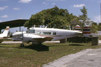 PT-KVZ @ OPF - PT-KVZ at Opa Locka airport, FL - by Jack Poelstra