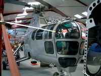 G-BRMA - G-BRMA   (WG719) Westland WS.51 Dragonfly HR.5 [WA/H/050] (Ex Royal Navy / The Helicopter Museum) Weston-super-Mare~G 20/03/2004. Wears former marks of WG719 - by Ray Barber