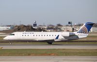 N434AW @ KORD - CL-600-2B19 - by Mark Pasqualino