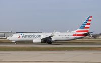 N952AA @ KORD - Boeing 737-823 - by Mark Pasqualino
