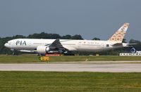 AP-BID @ EGCC - Rotation of PIA B773. - by FerryPNL