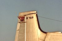 9Q-CKO @ EBBR - Rusty detail - by j.van mierlo