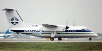 EI-BWX @ EBBR - awaiting T/O clearance rwy 02 at Brussels, Belgium - by j.van mierlo