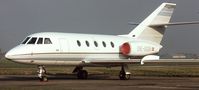 OE-GDR @ EBBR - Brussels General Aviation Terminal - by j.van mierlo
