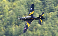 ZF291 - LFA8. Derwent valley, Derbyshire - by vickersfour