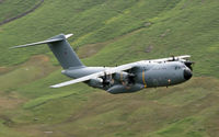 ZM418 - LFA17. Dunmail Raise, Cumbria. - by vickersfour