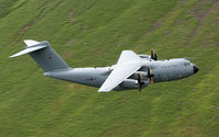 ZM418 - LFA17. Dunmail Raise, Cumbria. - by vickersfour