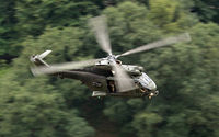 XW199 - LFA8. Derwent Valley, Derbyshire. RAF Puma HC2. - by vickersfour
