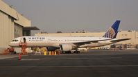 N597UA @ KSFO - SFO 2018. - by Clayton Eddy