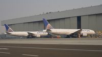 N798UA @ KSFO - SFO 2018. - by Clayton Eddy